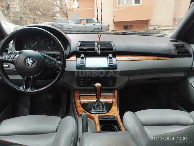 BMW X5 2002, 361,000 km - 4.4 l - Bakı