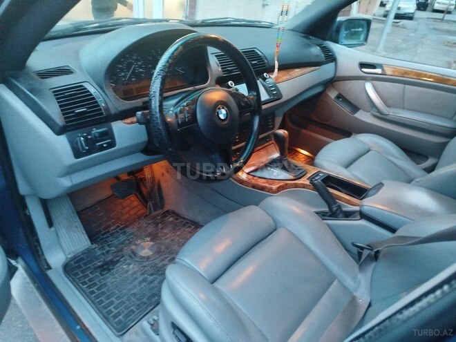BMW X5 2002, 361,000 km - 4.4 l - Bakı