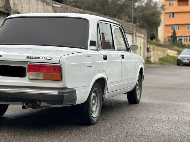 LADA (VAZ) 2107 2008, 78,300 km - 1.5 l - Bakı