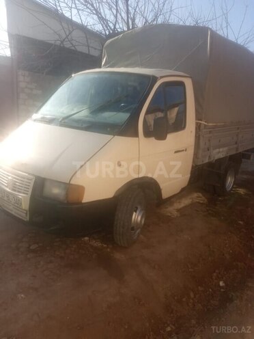 GAZ 330232-744 2000, 35,000 km - 2.3 l - Tovuz