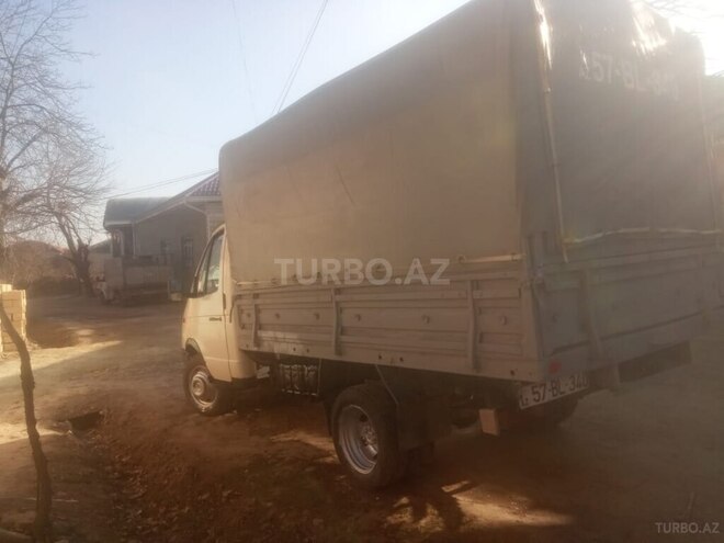 GAZ 330232-744 2000, 35,000 km - 2.3 l - Tovuz