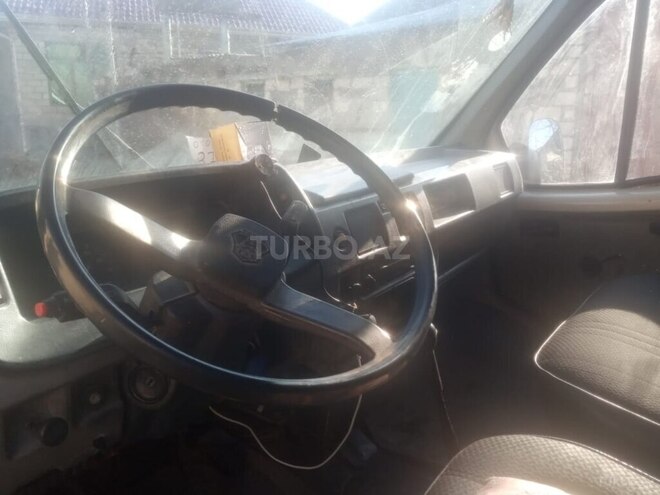 GAZ 330232-744 2000, 35,000 km - 2.3 l - Tovuz