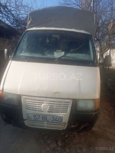 GAZ 330232-744 2000, 35,000 km - 2.3 l - Tovuz