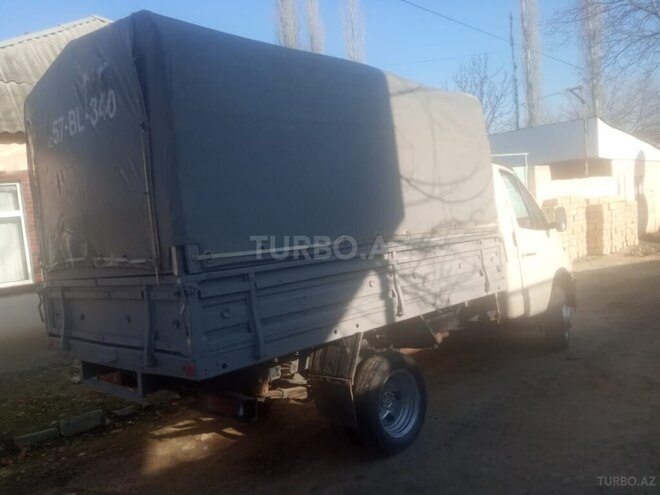 GAZ 330232-744 2000, 35,000 km - 2.3 l - Tovuz