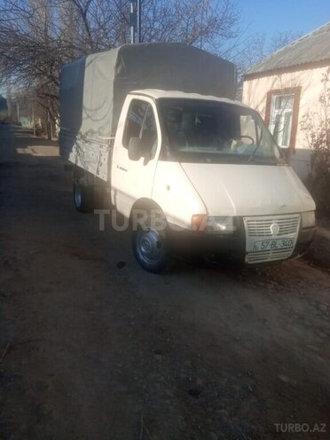 GAZ 330232-744 2000, 35,000 km - 2.3 l - Tovuz