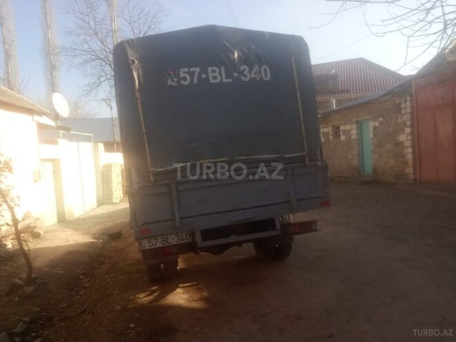 GAZ 330232-744 2000, 35,000 km - 2.3 l - Tovuz