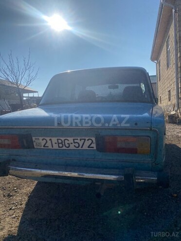LADA (VAZ) 2106 1995, 95,000 km - 1.5 l - Şəmkir