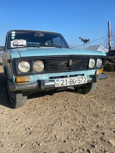 LADA (VAZ) 2106 1995, 95,000 km - 1.5 l - Şəmkir