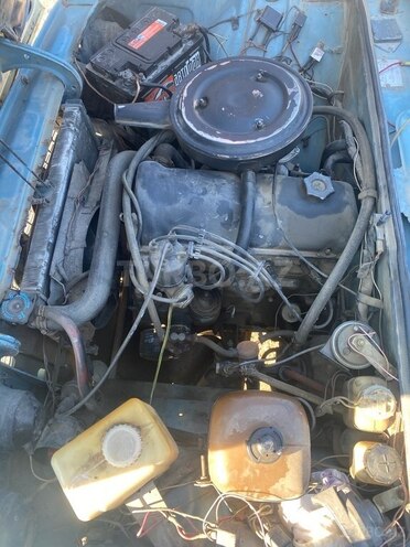 LADA (VAZ) 2106 1995, 95,000 km - 1.5 l - Şəmkir