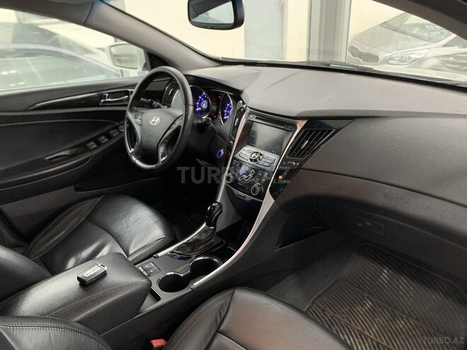 Hyundai Sonata 2010, 194,000 km - 2.4 l - Bakı