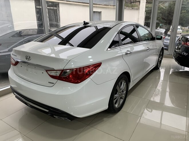 Hyundai Sonata 2010, 194,000 km - 2.4 l - Bakı