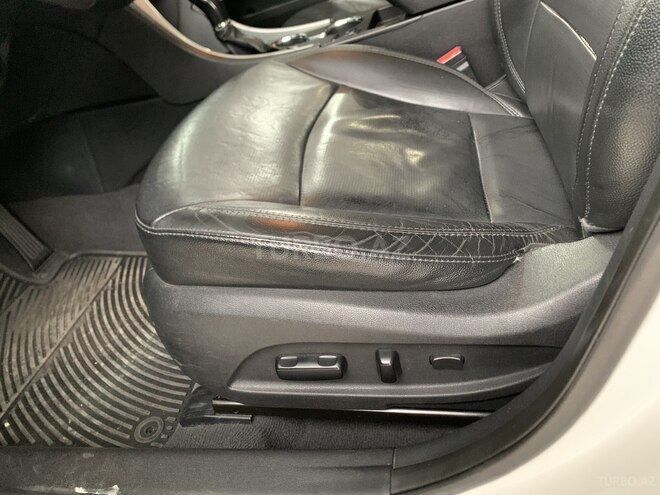 Hyundai Sonata 2010, 194,000 km - 2.4 l - Bakı