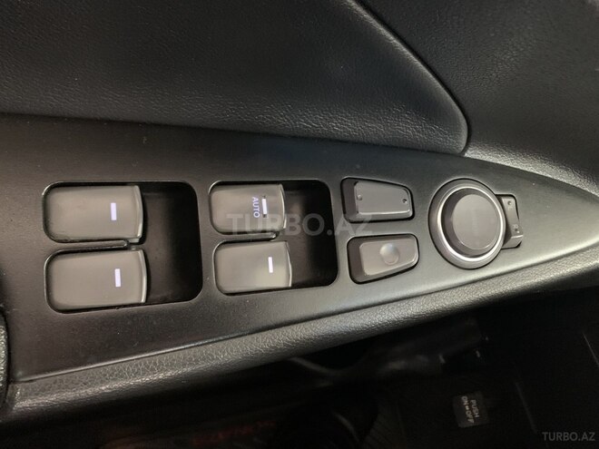 Hyundai Sonata 2010, 194,000 km - 2.4 l - Bakı