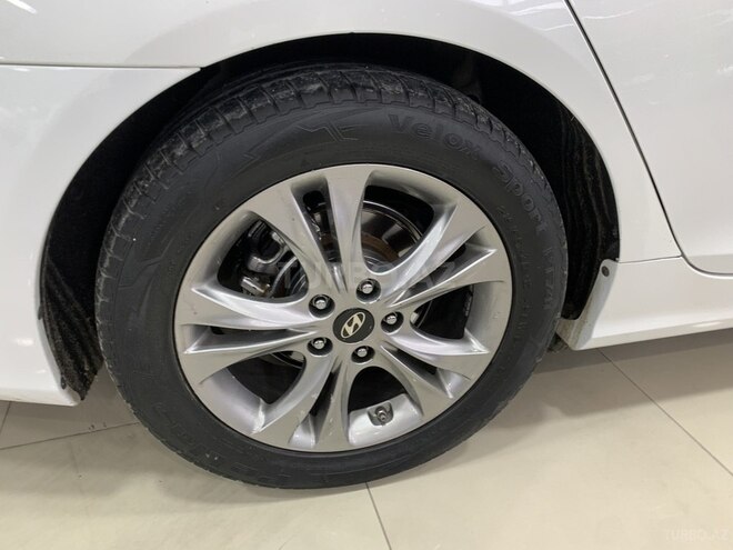 Hyundai Sonata 2010, 194,000 km - 2.4 l - Bakı