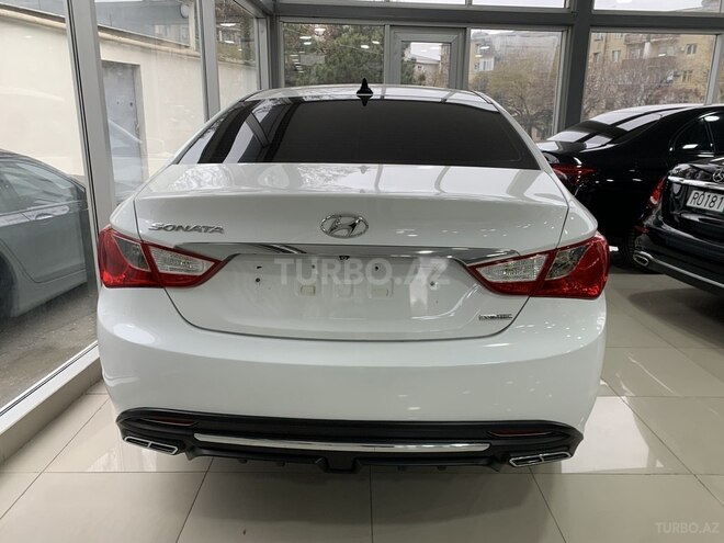 Hyundai Sonata 2010, 194,000 km - 2.4 l - Bakı