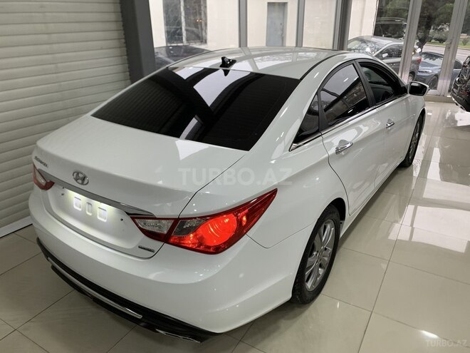 Hyundai Sonata 2010, 194,000 km - 2.4 l - Bakı