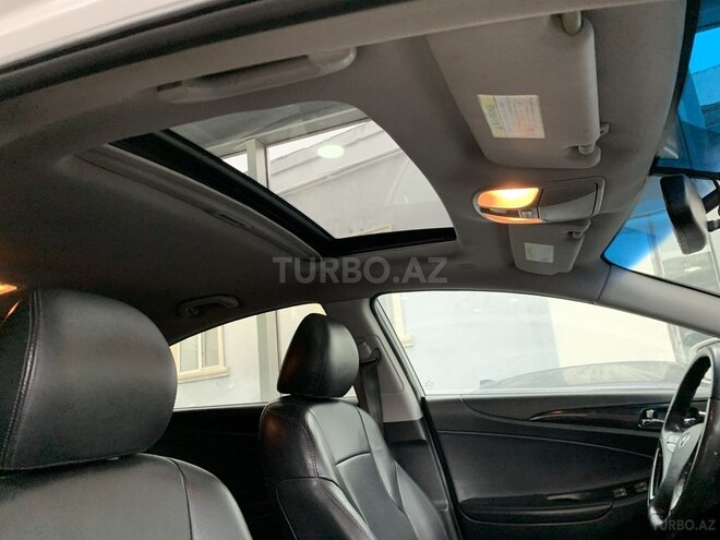 Hyundai Sonata 2010, 194,000 km - 2.4 l - Bakı