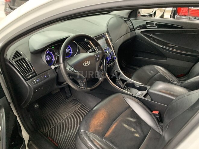 Hyundai Sonata 2010, 194,000 km - 2.4 l - Bakı