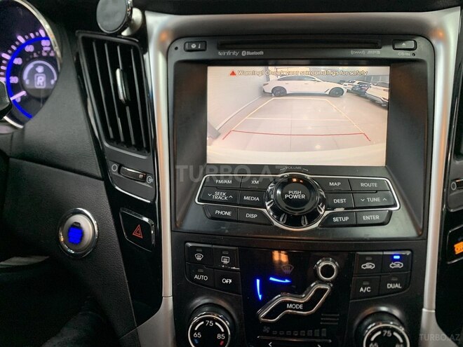 Hyundai Sonata 2010, 194,000 km - 2.4 l - Bakı