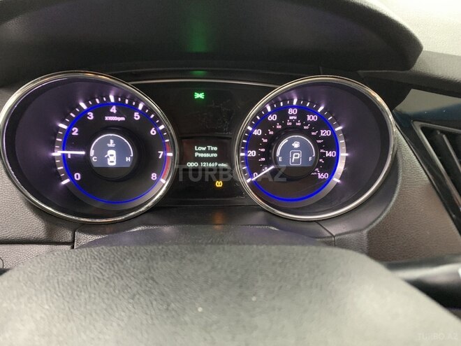 Hyundai Sonata 2010, 194,000 km - 2.4 l - Bakı