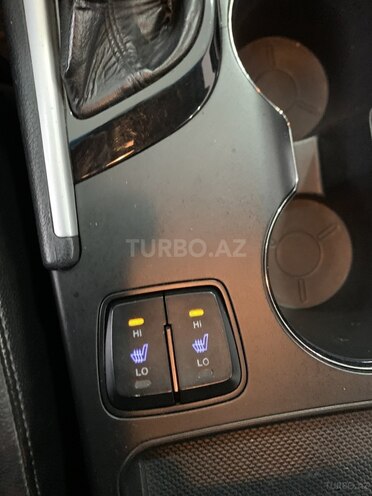 Hyundai Sonata 2010, 194,000 km - 2.4 l - Bakı