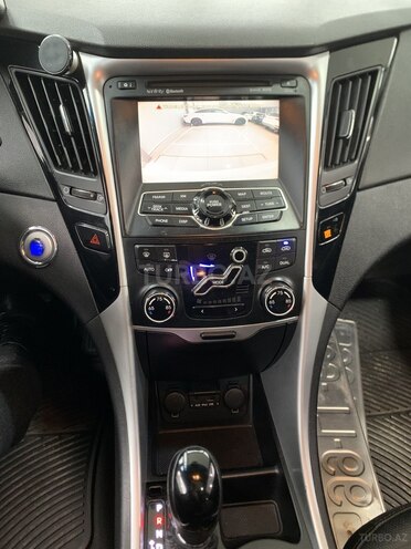 Hyundai Sonata 2010, 194,000 km - 2.4 l - Bakı
