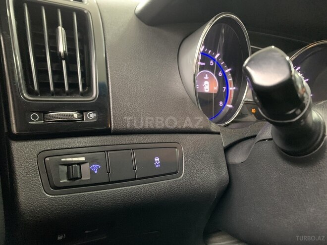 Hyundai Sonata 2010, 194,000 km - 2.4 l - Bakı