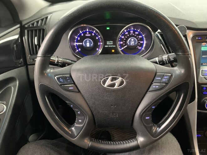Hyundai Sonata 2010, 194,000 km - 2.4 l - Bakı