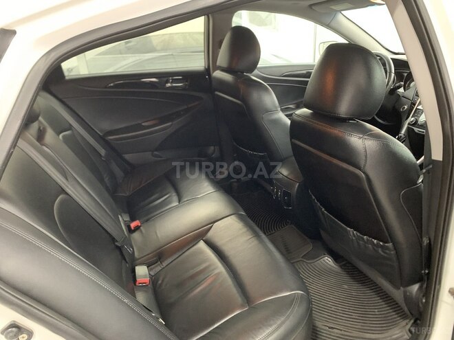 Hyundai Sonata 2010, 194,000 km - 2.4 l - Bakı