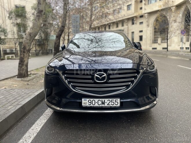 Mazda CX-9 2019, 84,000 km - 2.5 l - Bakı