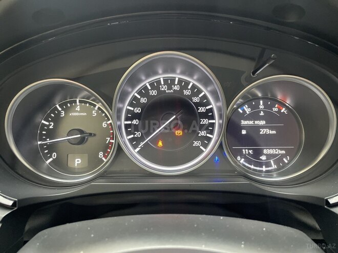 Mazda CX-9 2019, 84,000 km - 2.5 l - Bakı