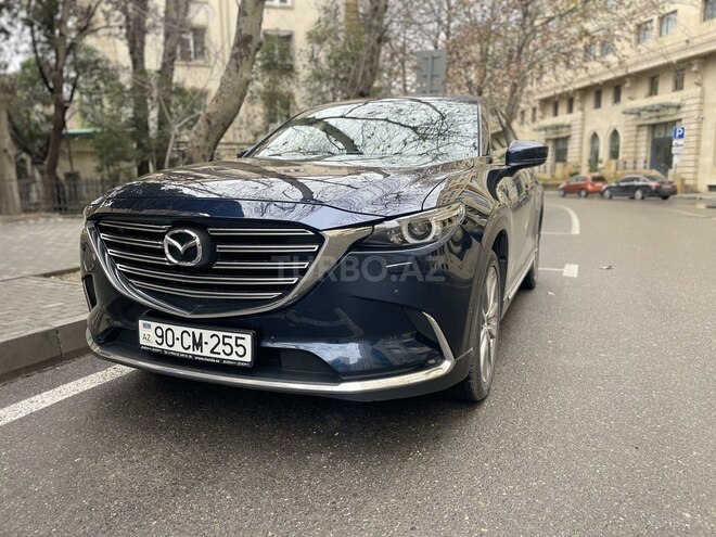 Mazda CX-9 2019, 84,000 km - 2.5 l - Bakı