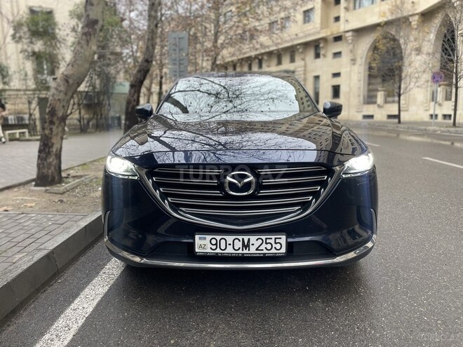 Mazda CX-9 2019, 84,000 km - 2.5 l - Bakı