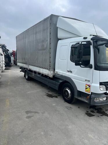 Mercedes Atego 818 2008, 511,353 km - 4.3 l - Bakı