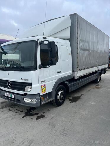 Mercedes Atego 818 2008, 511,353 km - 4.3 l - Bakı