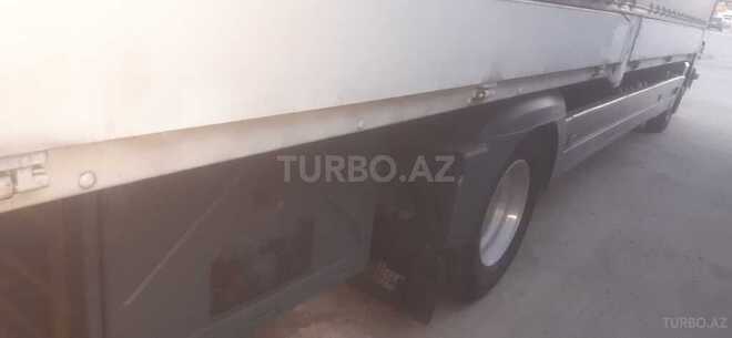 Mercedes Atego 818 2008, 511,353 km - 4.3 l - Bakı
