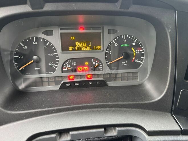 Mercedes Atego 818 2008, 511,353 km - 4.3 l - Bakı