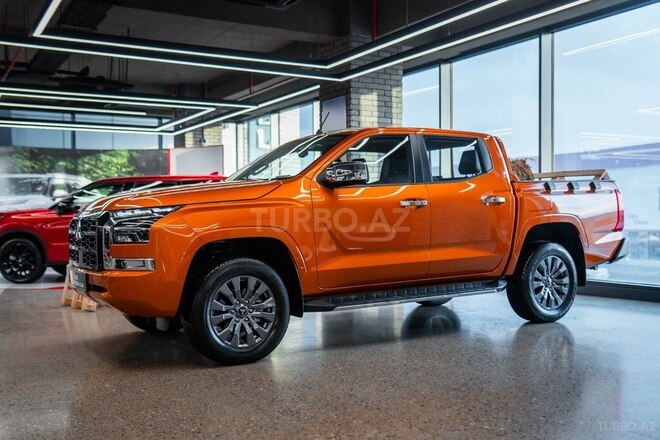 Mitsubishi L200-6