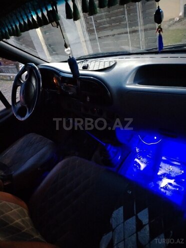 Ford Transit 1998, 555,565 km - 2.5 l - Qəbələ