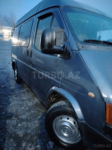 Ford Transit 1998, 555,565 km - 2.5 l - Qəbələ