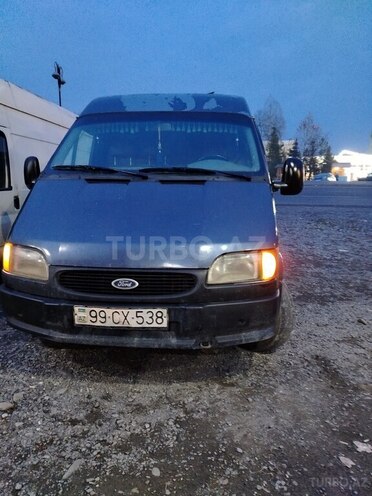 Ford Transit 1998, 555,565 km - 2.5 l - Qəbələ
