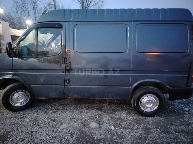 Ford Transit 1998, 555,565 km - 2.5 l - Qəbələ