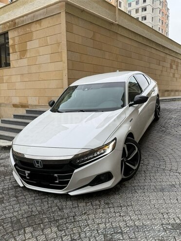 Honda Accord 2022, 56,500 km - 2.0 л - Sumqayıt