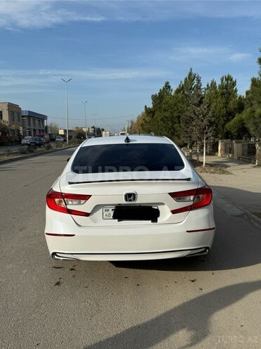 Honda Accord 2022, 56,500 km - 2.0 л - Sumqayıt