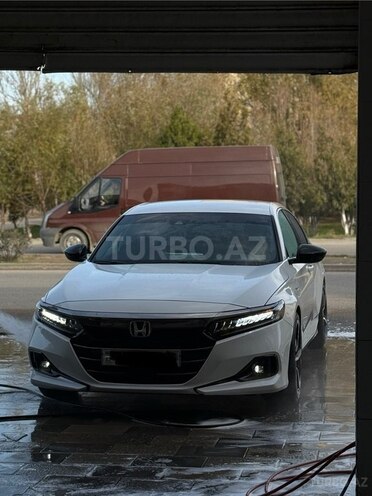 Honda Accord 2022, 56,500 km - 2.0 л - Sumqayıt