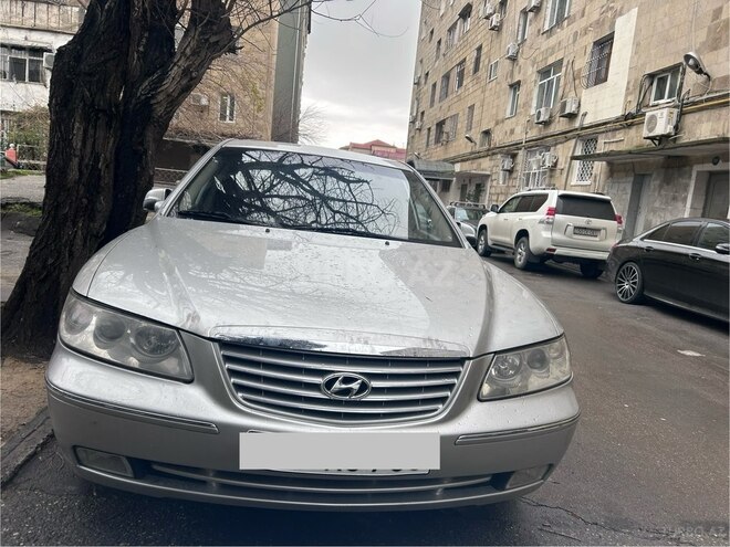Hyundai Grandeur 2008, 420,000 km - 2.2 л - Bakı