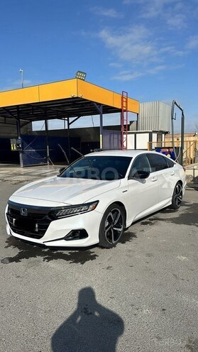 Honda Accord 2022, 56,500 km - 2.0 л - Sumqayıt