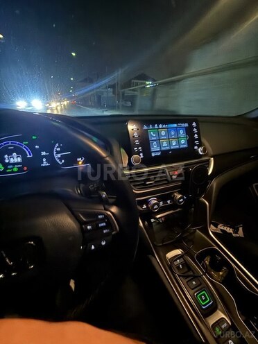 Honda Accord 2022, 56,500 km - 2.0 л - Sumqayıt