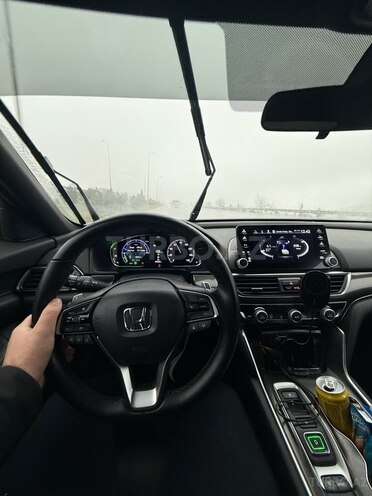 Honda Accord 2022, 56,500 km - 2.0 л - Sumqayıt