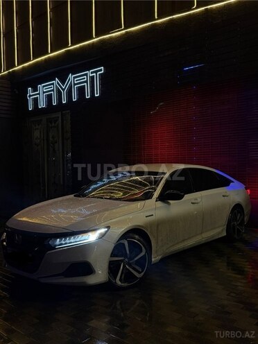 Honda Accord 2022, 56,500 km - 2.0 л - Sumqayıt